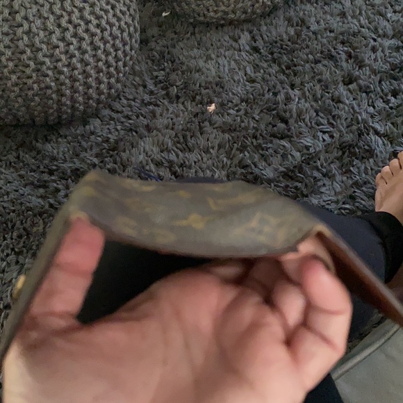 LV 6 keys wallet/ card case - Picture 4 of 6